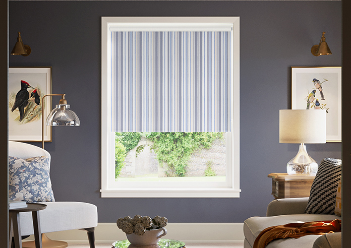 Coastal Stripe, Filey - Roller Blind - Image 3